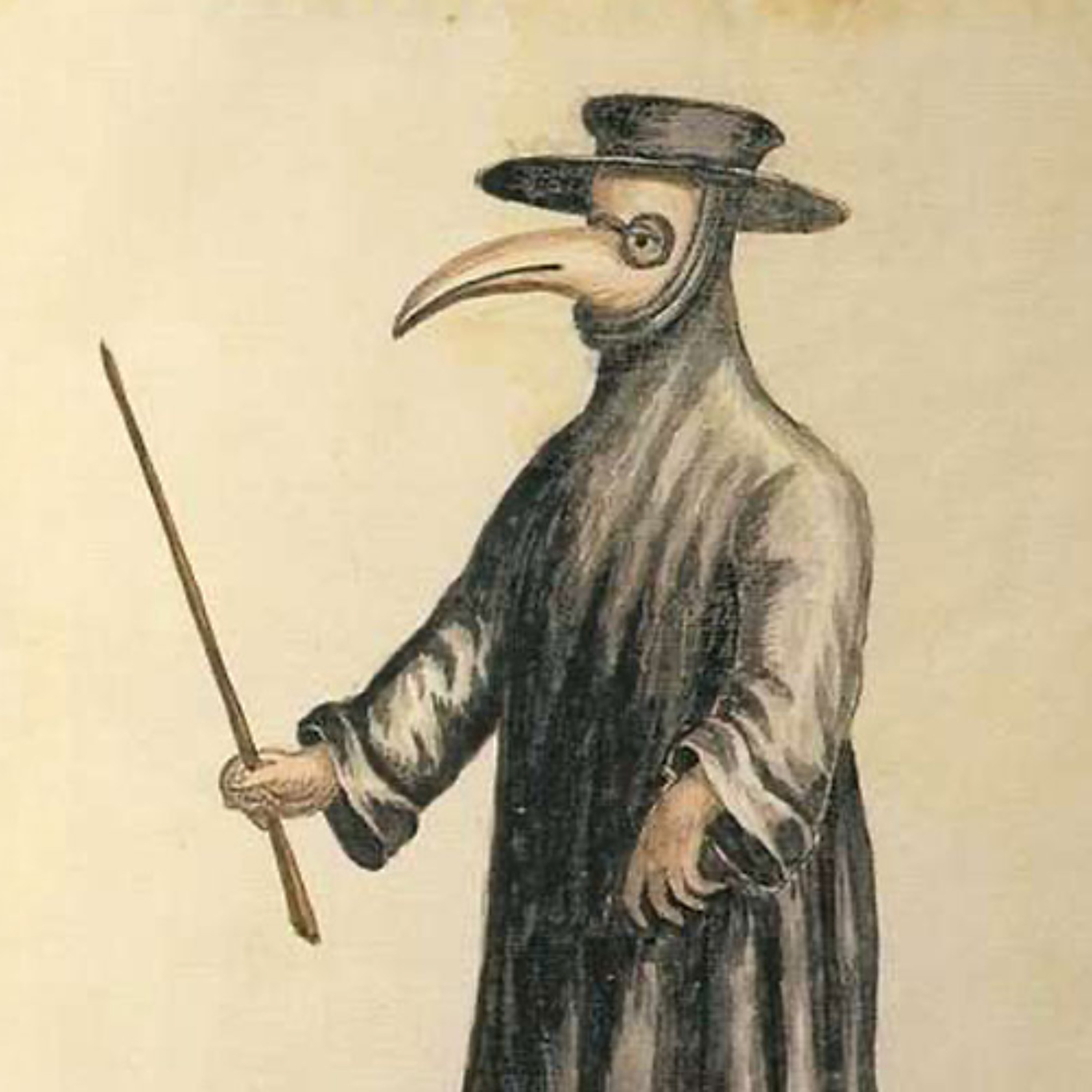 The Black Death, Formation of a Persecuting Society episode artwork