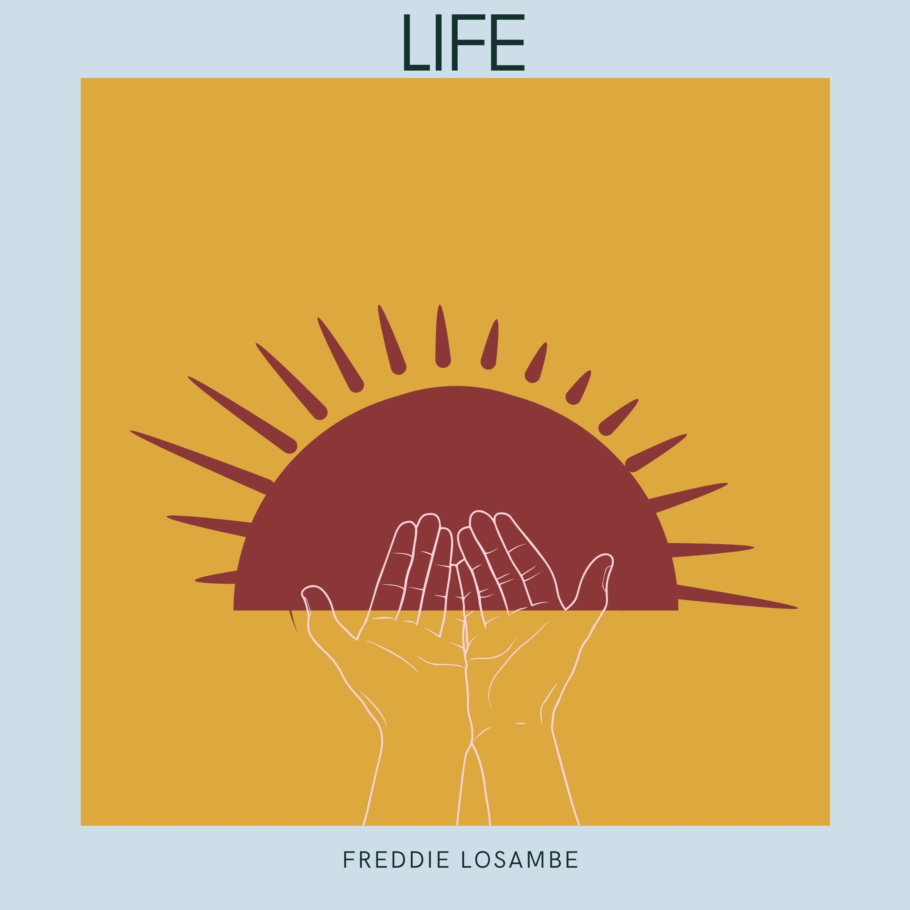 Freddie Losambe