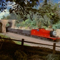 James Is on Fire! (Series 1)