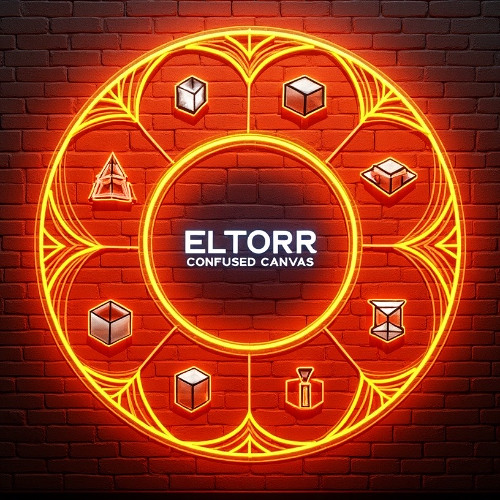 ELTORR - CONFUSED CANVAS