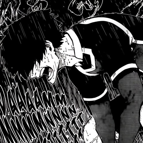Isagi's Motivational Speech