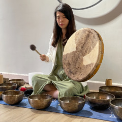Sound Bath Sessions 015: Helen Kwok