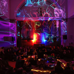 Dissolving Live Set @ SpiRituals - Ansgar Church (29/11/2025)