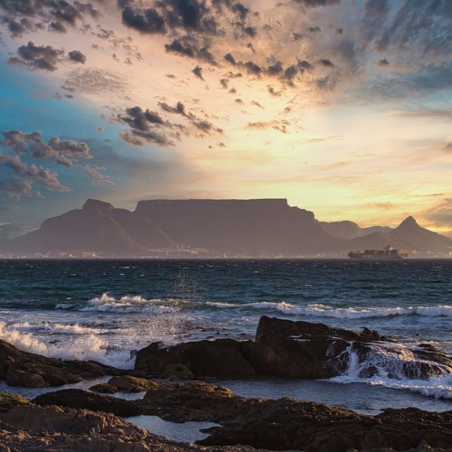 Beauty And Cape