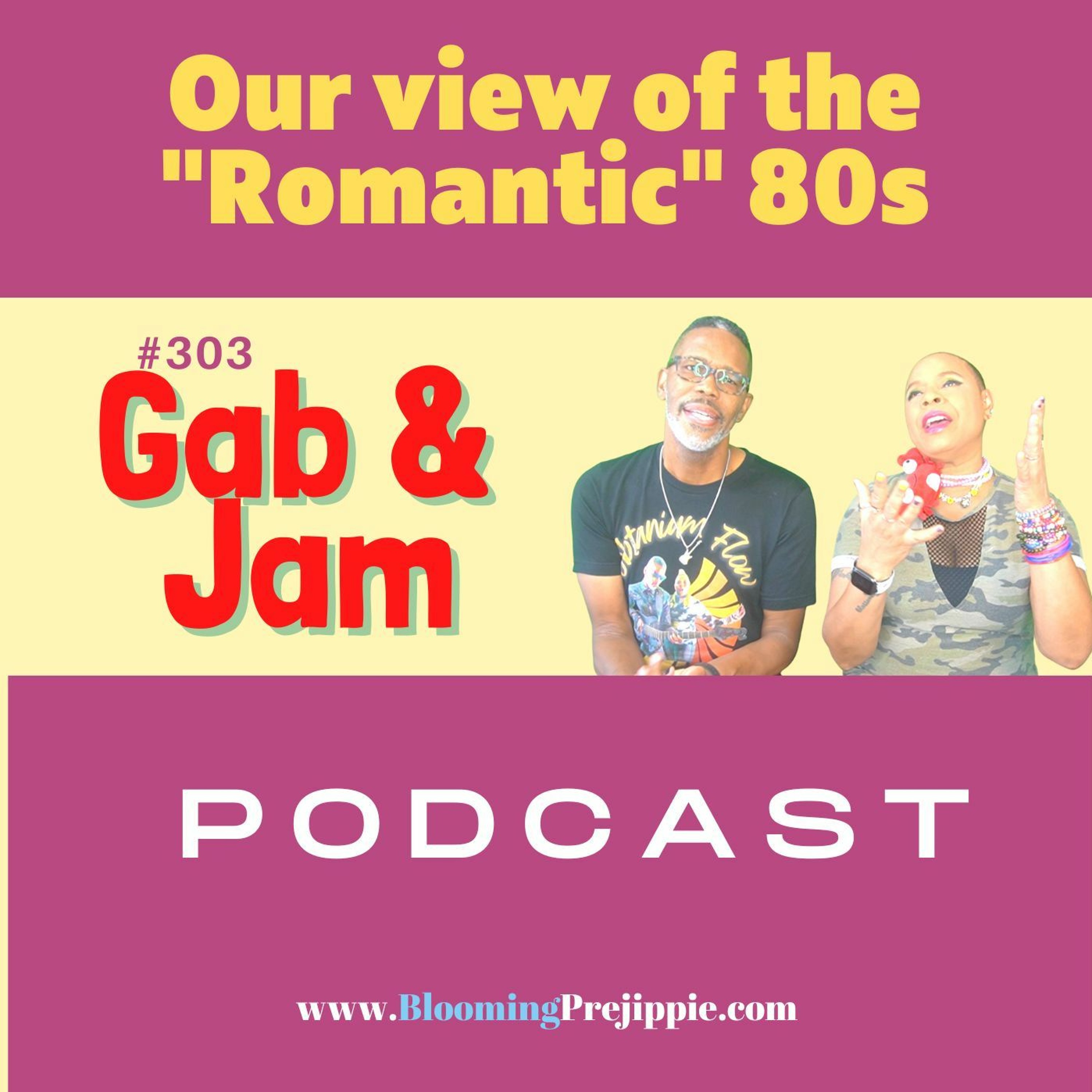 Gab and Jam