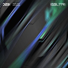 dZb 799 - Alan Klap - Explosion (Original MIx).