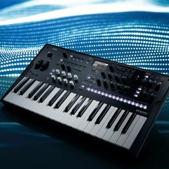 005-Wavestate+MC101+Drumlogue