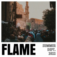 Summer Department - Flame