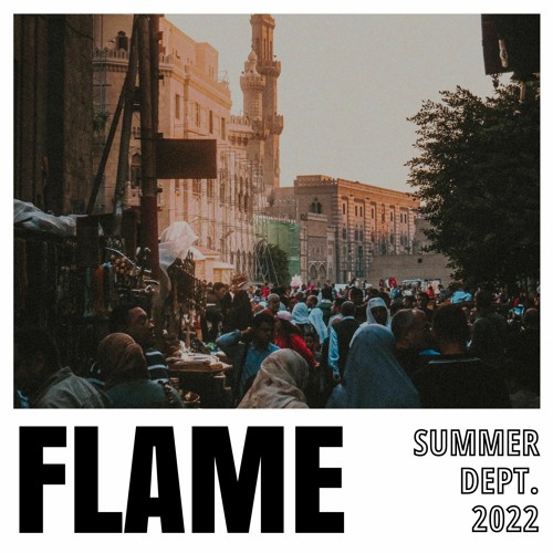 Summer Department - Flame