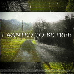 I Wanted To Be Free