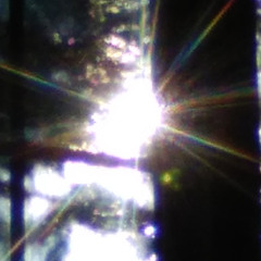 September Sunshower 1977