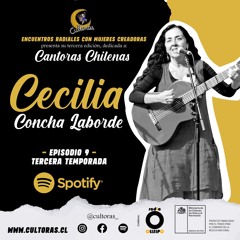 Cultoras #31 (3ª Temporada) - Cecilia Concha Laborde