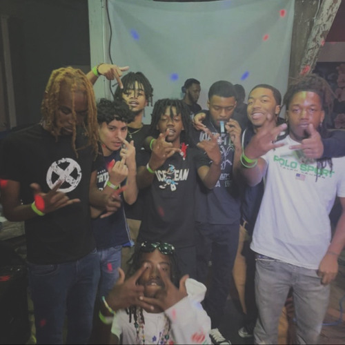 Slimggp + Gloryboi + Brickbanshrty - Rackz (P. maxwell2icee) [ Andrxtti Exclusive ]