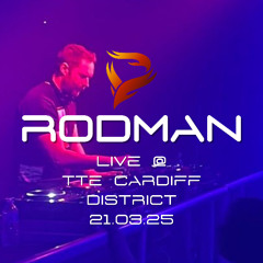 Live @ TTE Cardiff 21.03.25