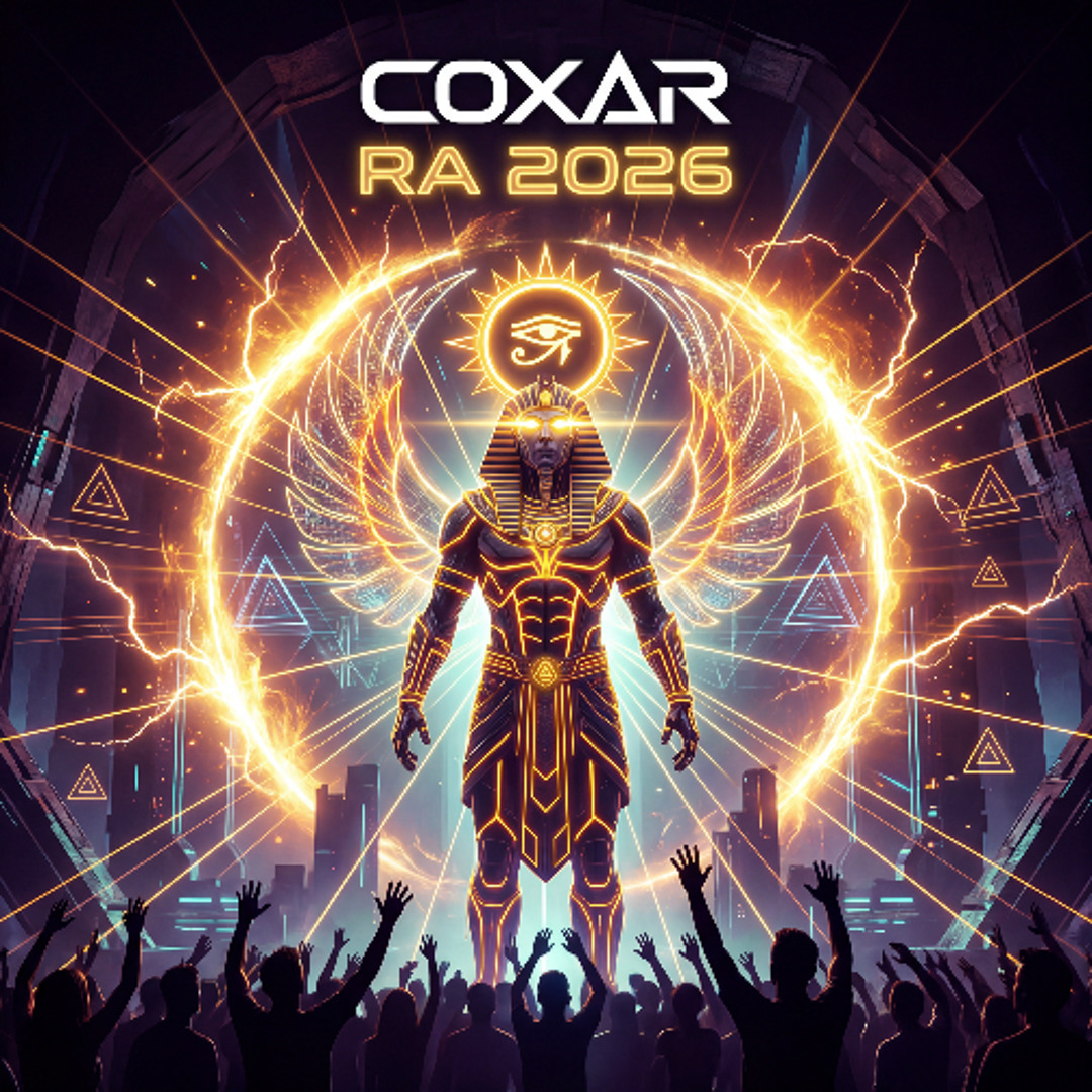 Stream RA 2026 by COX∆R | Listen online for free on SoundCloud
