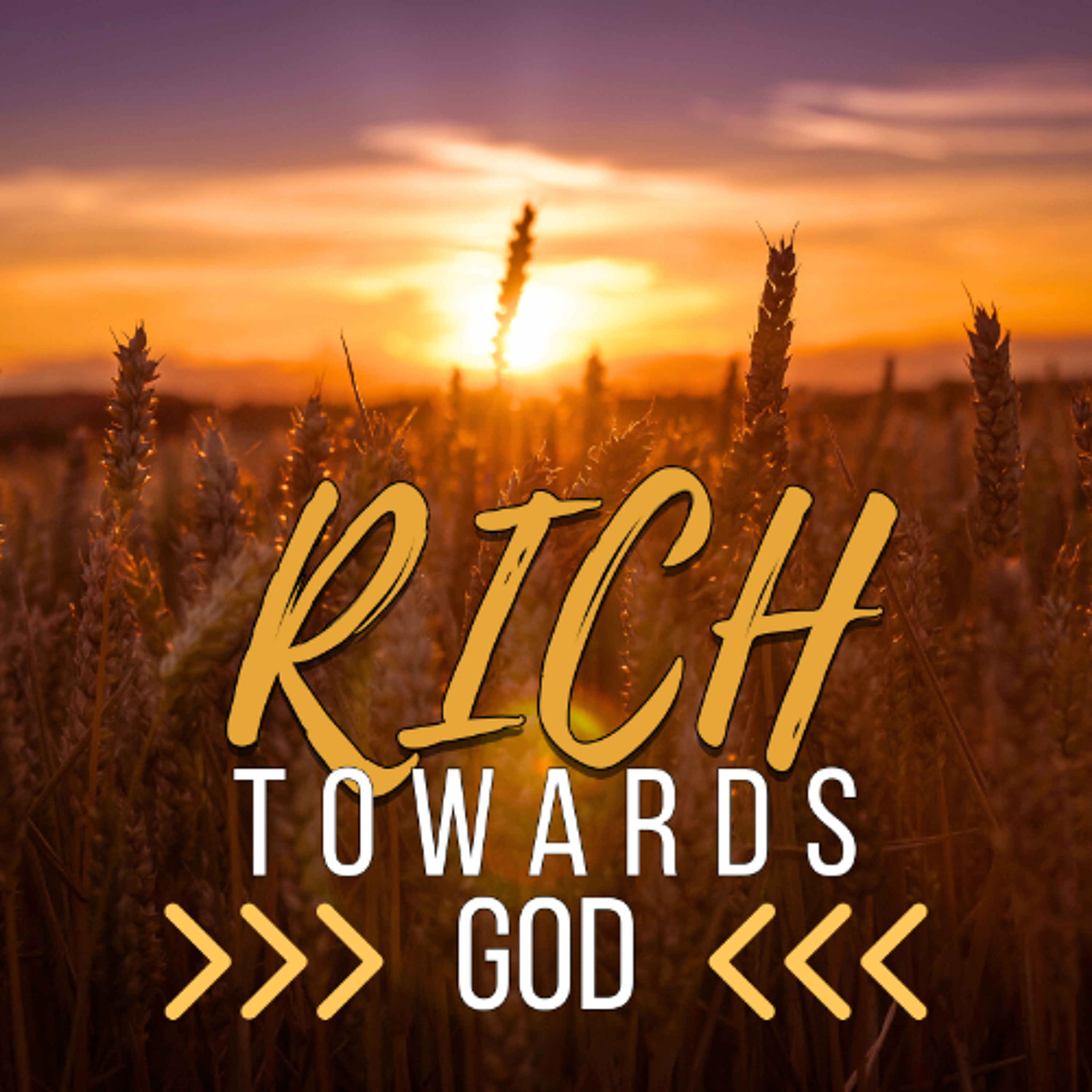 24-08-2025- Rich towards God- part 5- Luke 12:22-34- Mark Wood