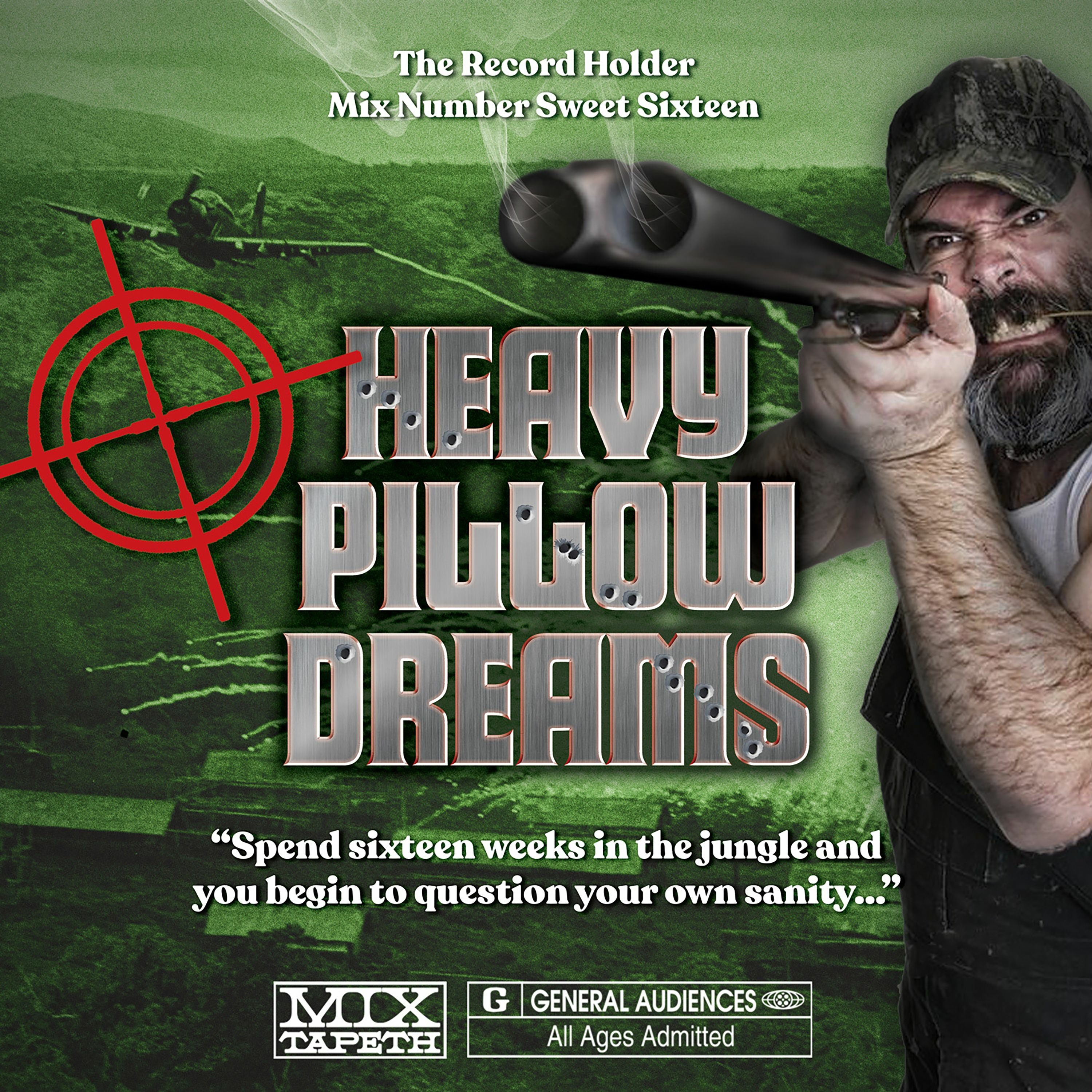 HEAVY PILLOW DREAMS episode artwork