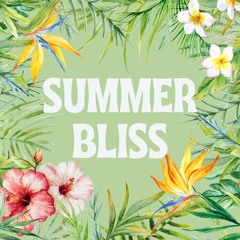 Upbeat Energetic Pop Background Music For Videos & Vlogs "Summer Bliss"(Free Download)