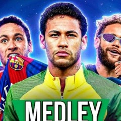 SUPER-MEDLEY DO NEYMAR | FutParódias