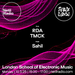 Fresh Beats Radio Show #37 - Hosted by Sahil with RDA & TMCK