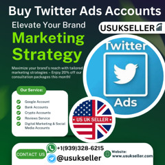 How to buy Twitter Ads accounts to grow your business