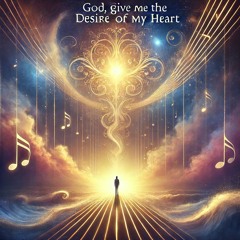 God give me the desire of my heart (Blessed Version) | Desiderium et Selah | Halleujah