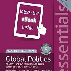 READ KINDLE 💘 Pearson Bacc ESS: GlobPol etext by  Robert Murphy,Charles Gleek,Charle