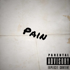 Sk - Pain (Prod. Jp Beatz)