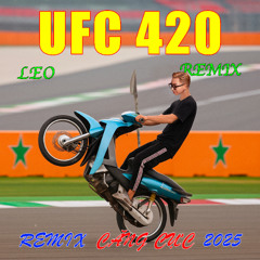 UFC 420 -WRXDIE x DROPPY - LEO remix (FREE DOWNLOAD)