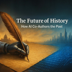 Bit & Being: The Future of History: How AI Co-Authors the Past