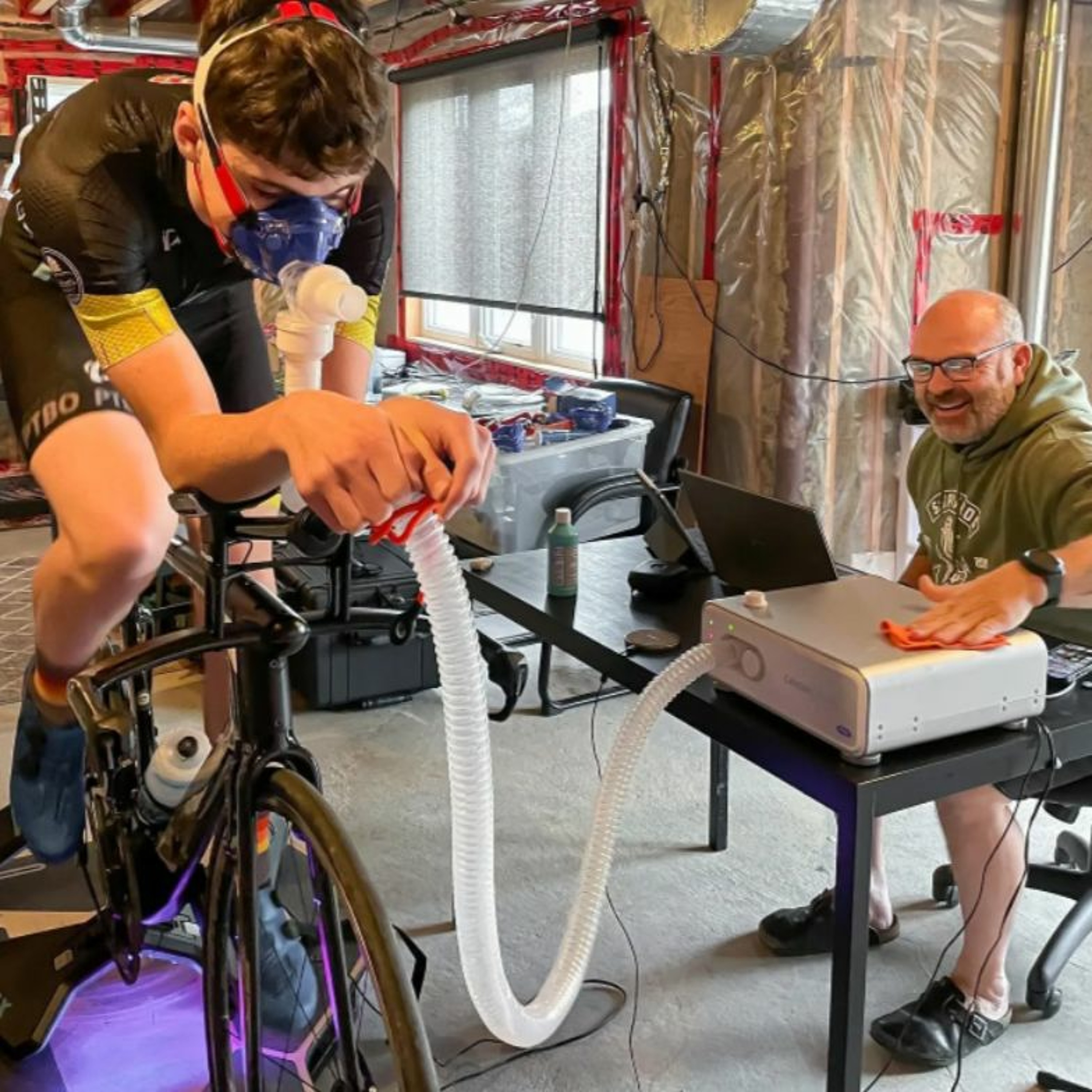 Episode 27 - Using Xert to Coach Your Athletes Episode 27 - Using Xert to Coach Your Athletes