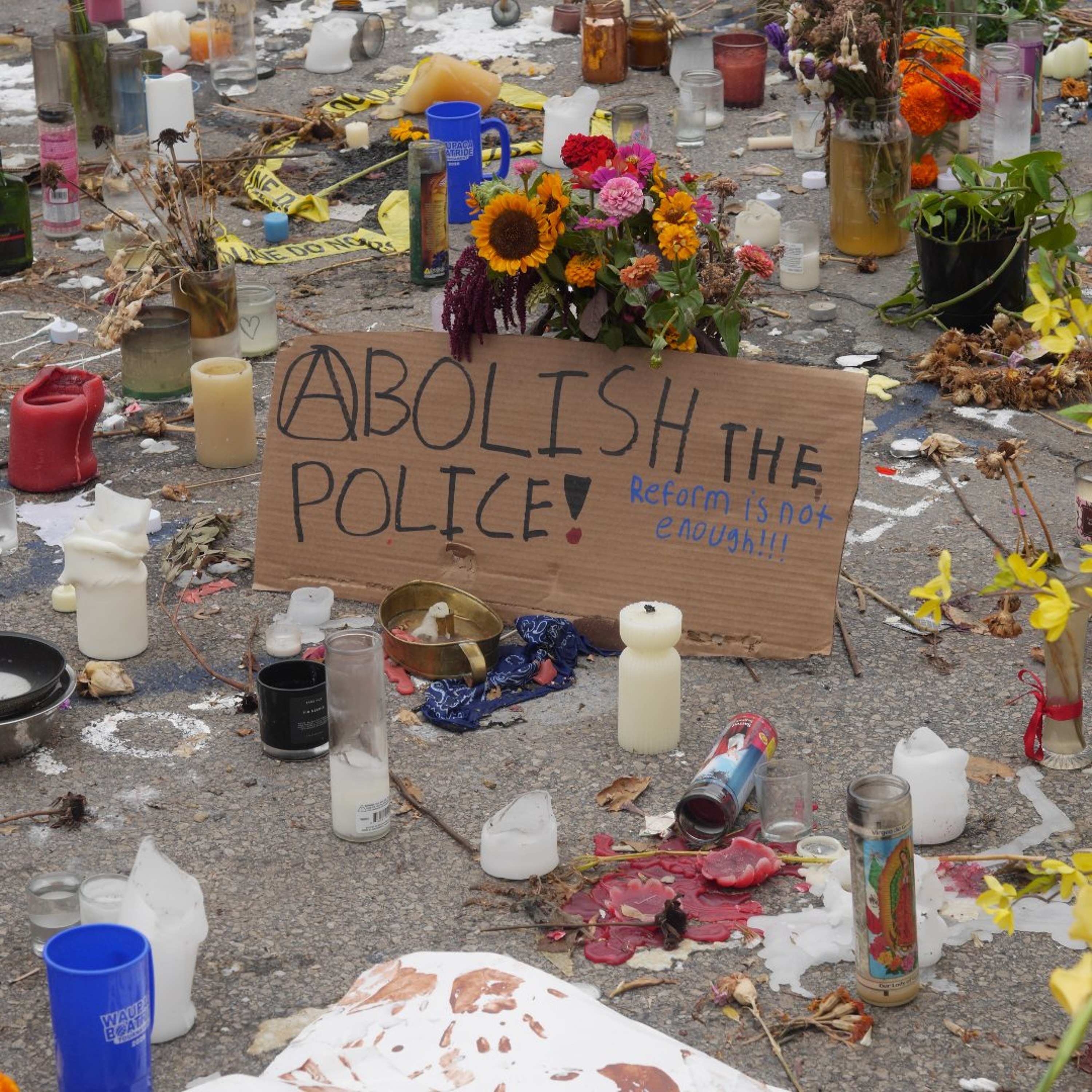 Alan Robinson on Aftermath of Corey Ruiz Memorial episode artwork