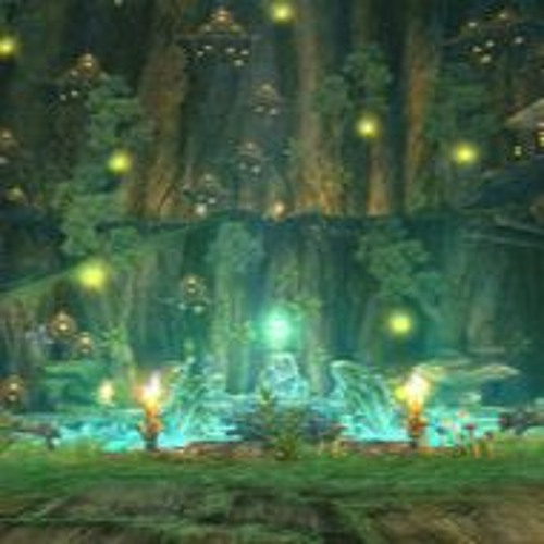Frontier Village Day - Xenoblade Chronicles - Definitive Edition OST [059] [DE]