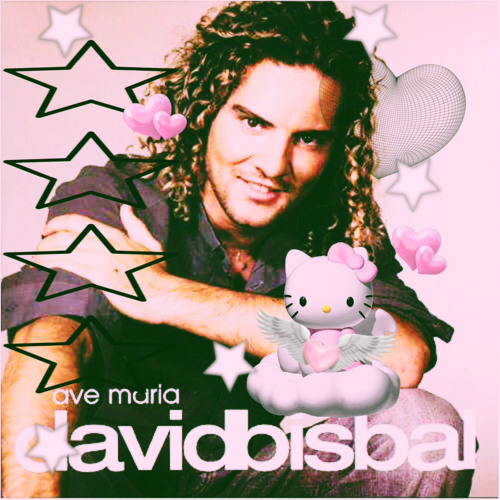 si bisbal hiciera hyperpop