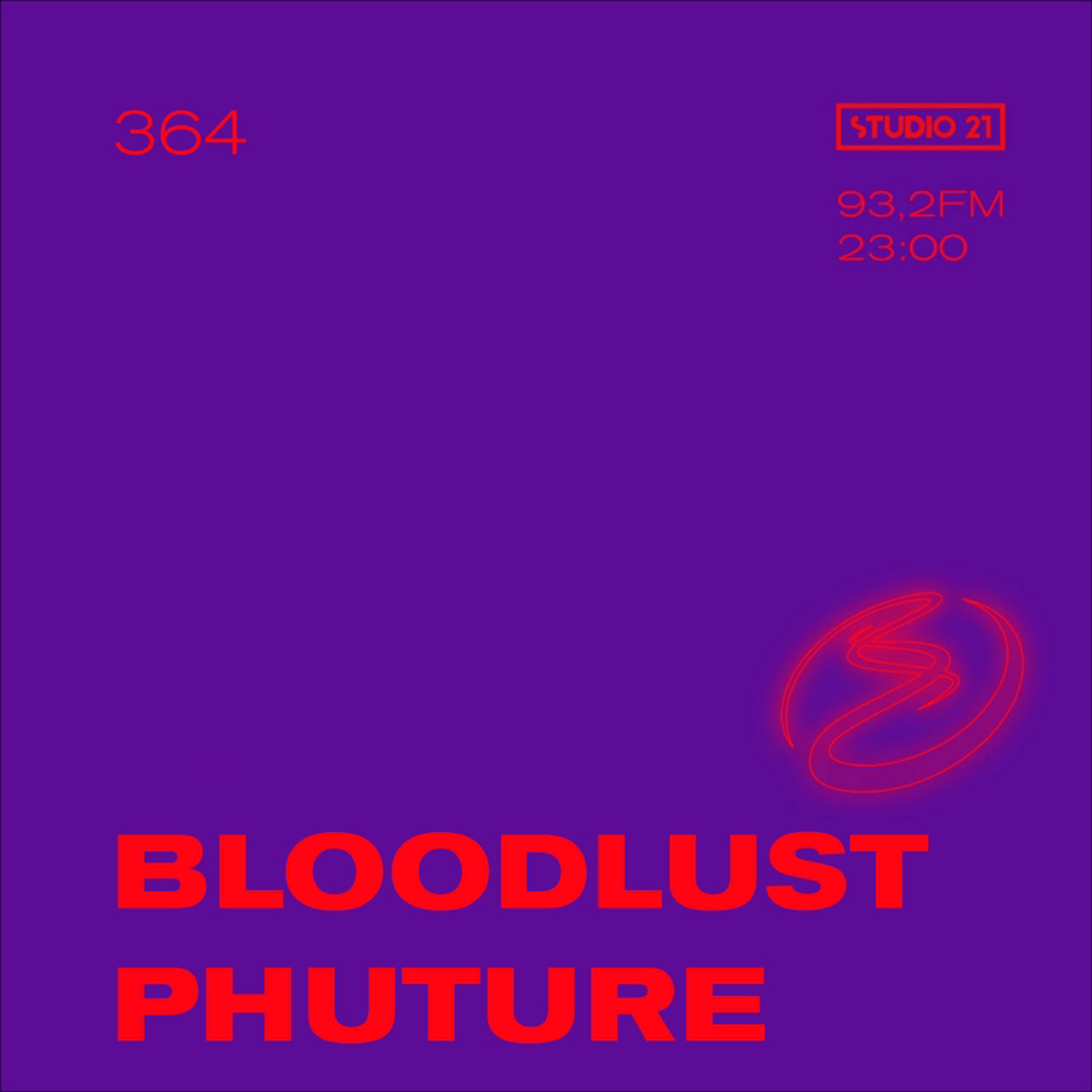 Resonance Moscow 364 w/ Bloodlust Phuture (31.12.2022) episode artwork