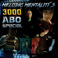 MelodicMentality's 3000 Follower Special [feat. Invictus, Tom-E Thommson & Energetic Sounds]