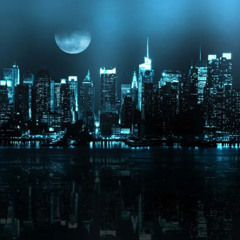 Night Time Is The Right Time