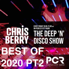 The Deep N Disco Show EP 19 Best Of 2020 Part 2