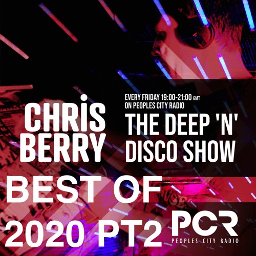The Deep N Disco Show EP 19 Best Of 2020 Part 2