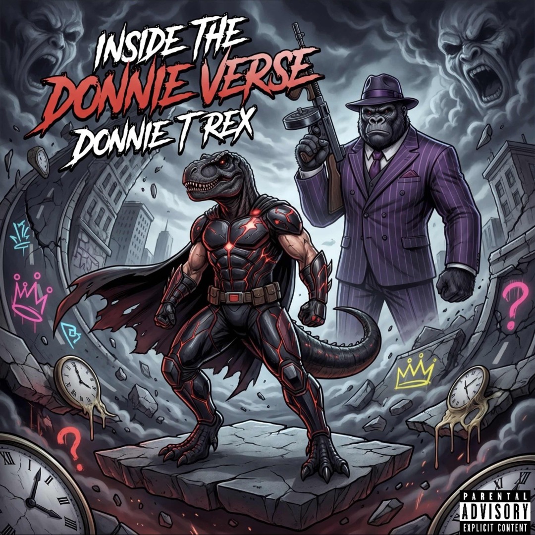 Stream Stay Strong (roar of the T rex) by Donnie T Rex | Listen online ...