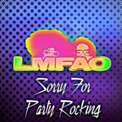 LMFAO - Sorry For Party Rocking (Official Instrumental)