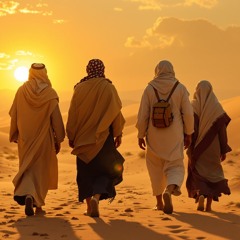 The Companions' Resolve
