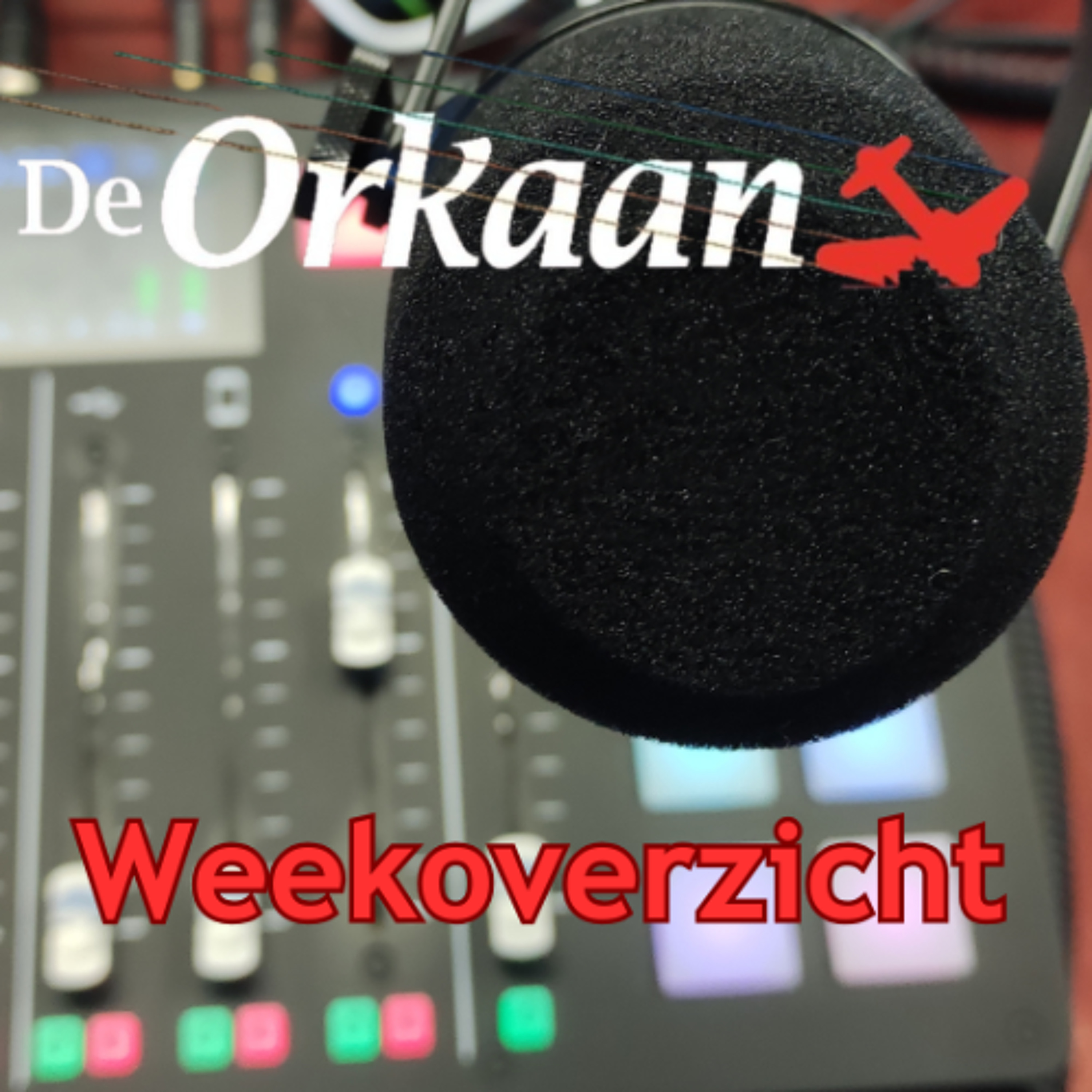 De Orkaan podcast (Zaans nieuws)