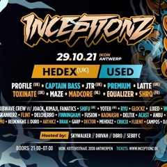Inceptionz Halloween Edition Entry
