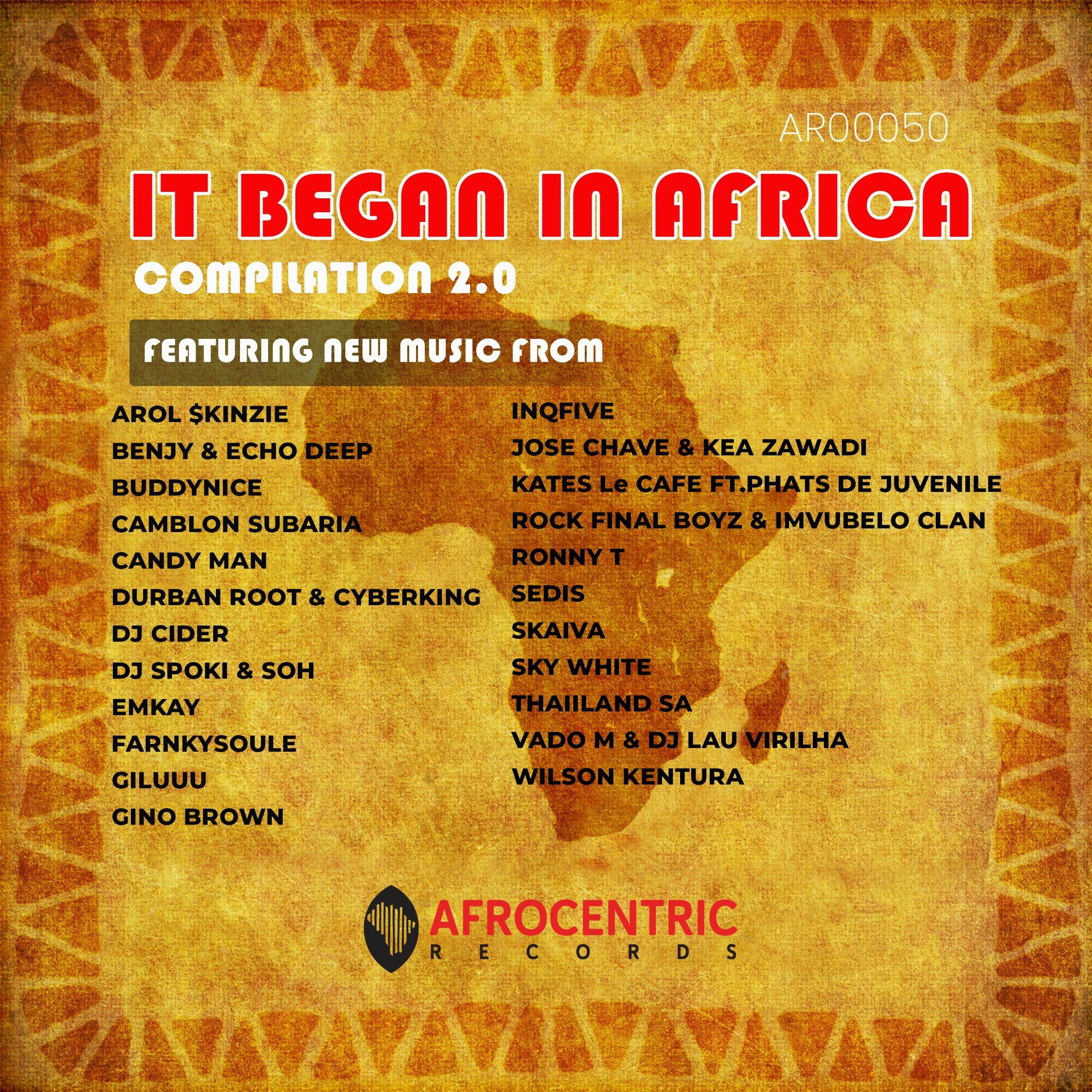 Afrocentric