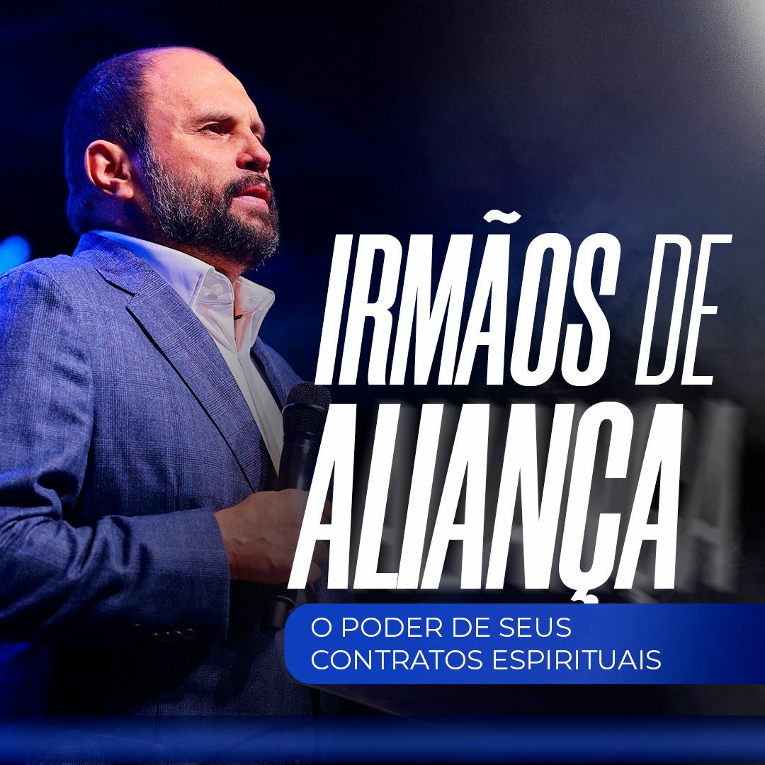 #493 - Irmãos de Aliança - O Poder de Seus Contratos Espirituais - JB Carvalho episode artwork
