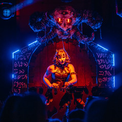 KANATONIK| PANDÉMONIUM- HALLOWEEN