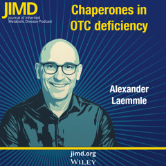 Pharmacological chaperones in OTC deficiency