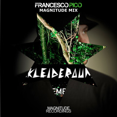 Francesco Pico - Magnitude Mix 2024-01  (Live@Ankleideraumfestival2023)
