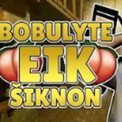 EDVISSS - ♫ BOBULYTĖ ♫